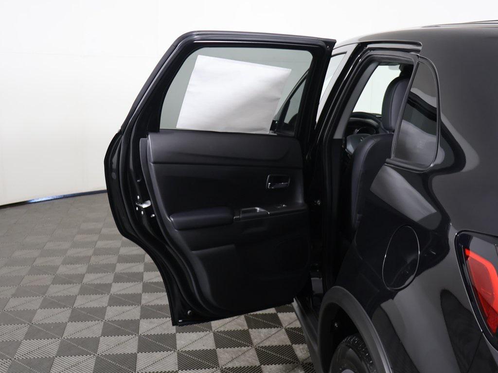 new 2025 Mitsubishi Outlander Sport car, priced at $30,975