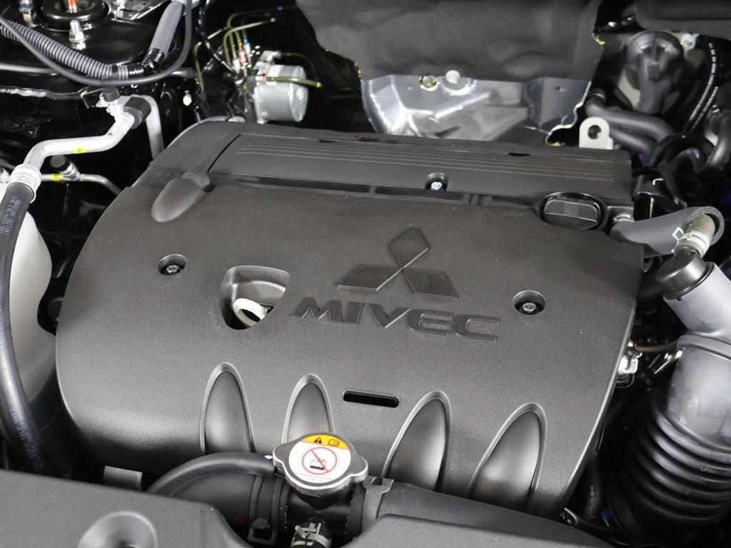 new 2025 Mitsubishi Outlander Sport car, priced at $30,975