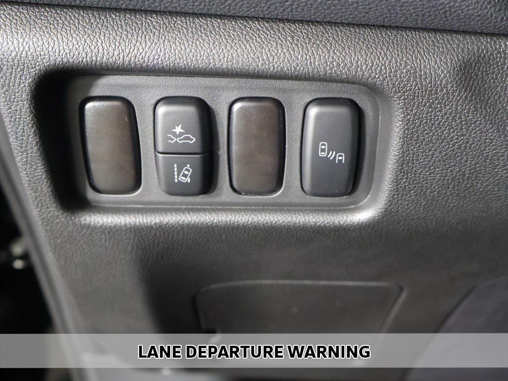 new 2025 Mitsubishi Outlander Sport car, priced at $30,975