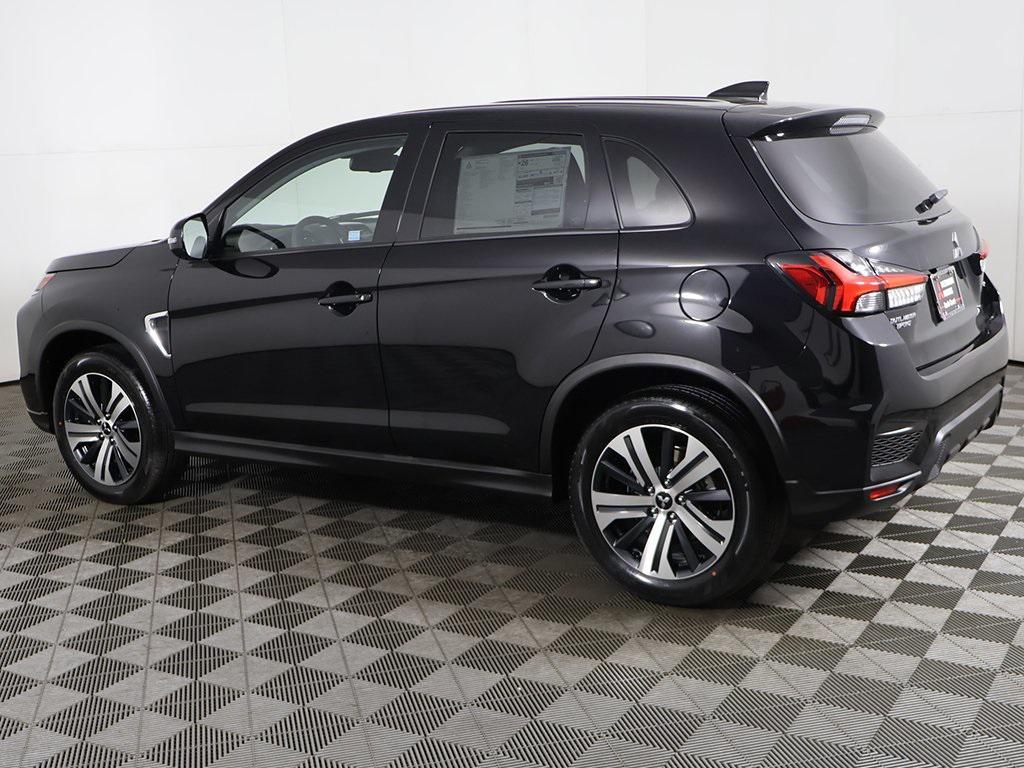 new 2025 Mitsubishi Outlander Sport car, priced at $30,975