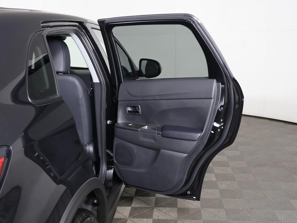 new 2025 Mitsubishi Outlander Sport car, priced at $30,975