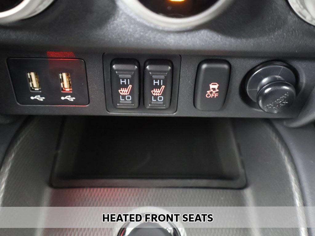 new 2025 Mitsubishi Outlander Sport car, priced at $30,975