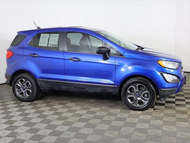 used 2021 Ford EcoSport car, priced at $14,599