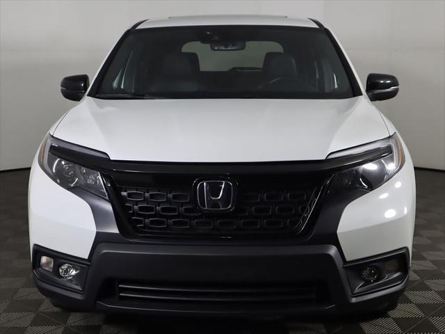 used 2021 Honda Passport car, priced at $25,579