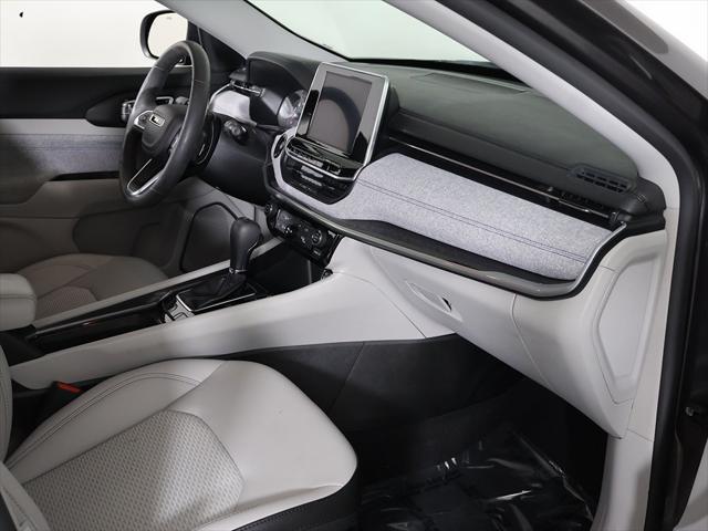 used 2022 Jeep Compass car, priced at $20,119