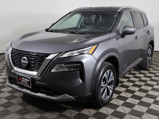 used 2022 Nissan Rogue car, priced at $22,199