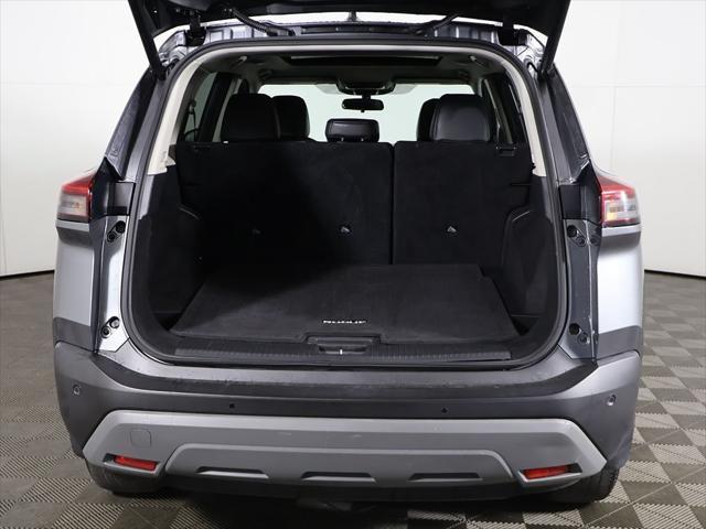 used 2022 Nissan Rogue car, priced at $22,199