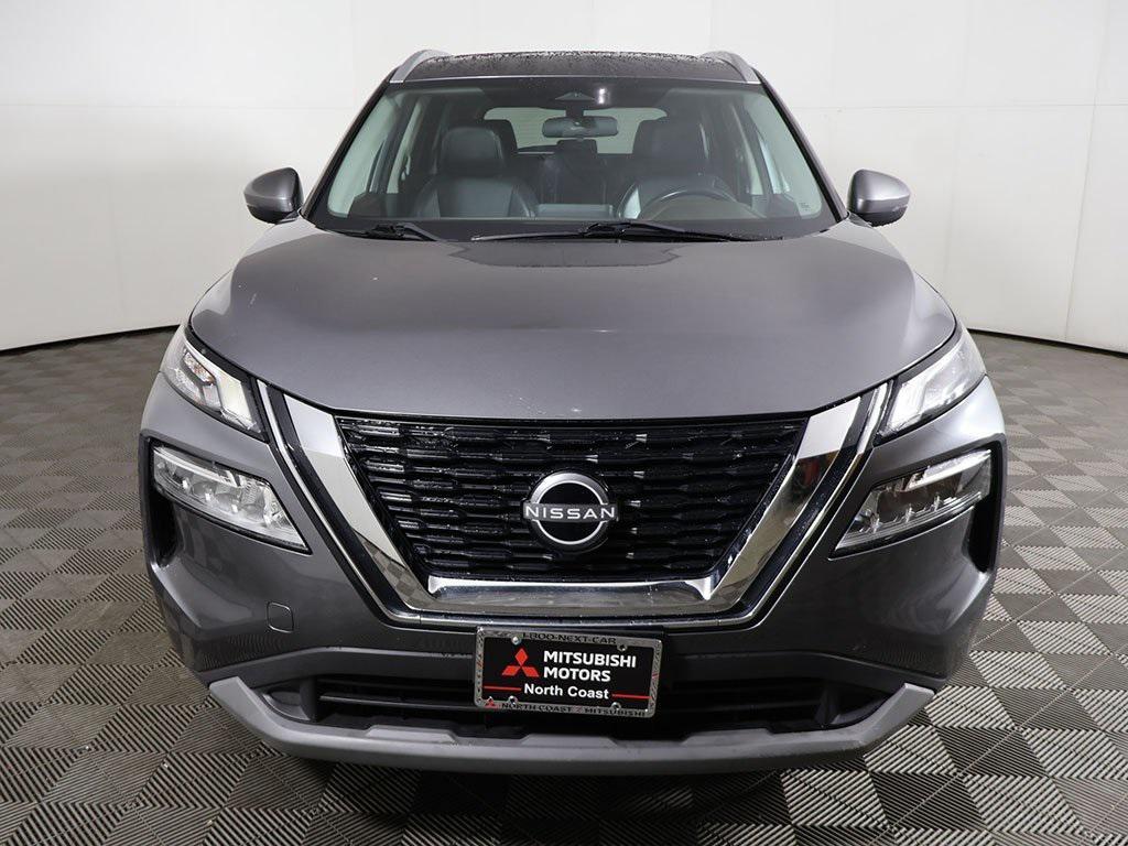 used 2022 Nissan Rogue car, priced at $19,819