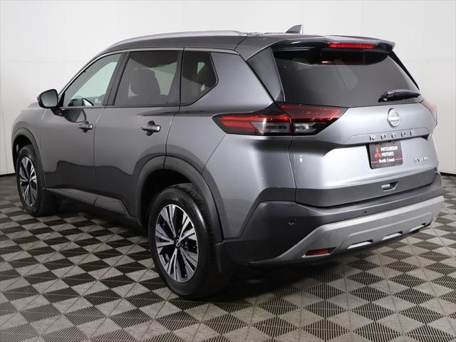 used 2022 Nissan Rogue car, priced at $22,199