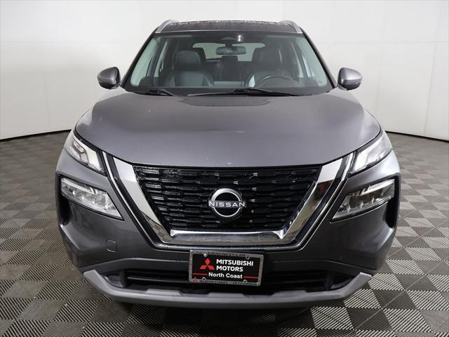 used 2022 Nissan Rogue car, priced at $22,199