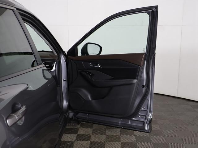 used 2022 Nissan Rogue car, priced at $22,199