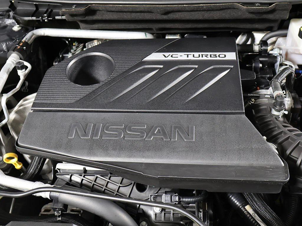 used 2022 Nissan Rogue car, priced at $19,819