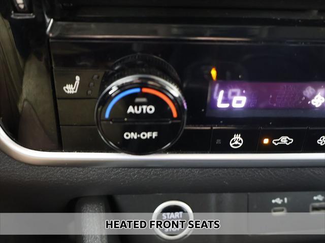 used 2022 Nissan Rogue car, priced at $22,199