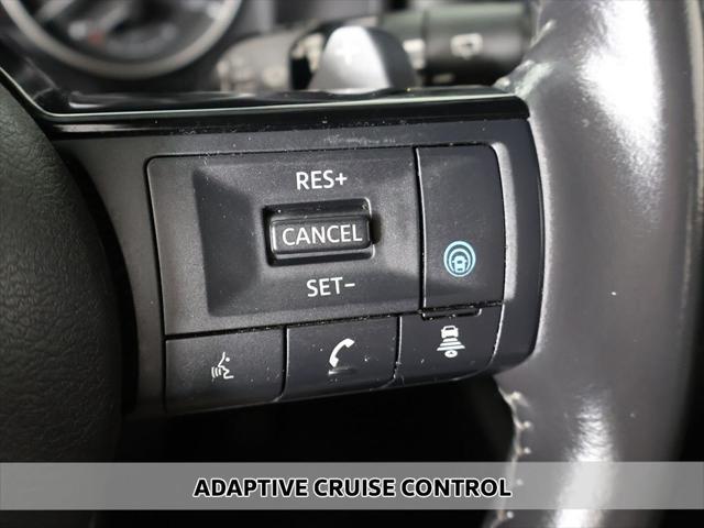 used 2022 Nissan Rogue car, priced at $22,199