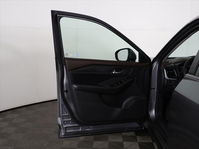 used 2022 Nissan Rogue car, priced at $22,199