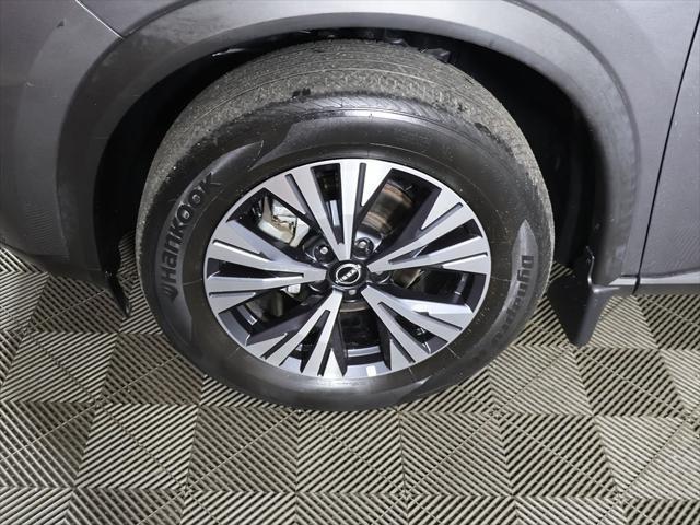 used 2022 Nissan Rogue car, priced at $22,199