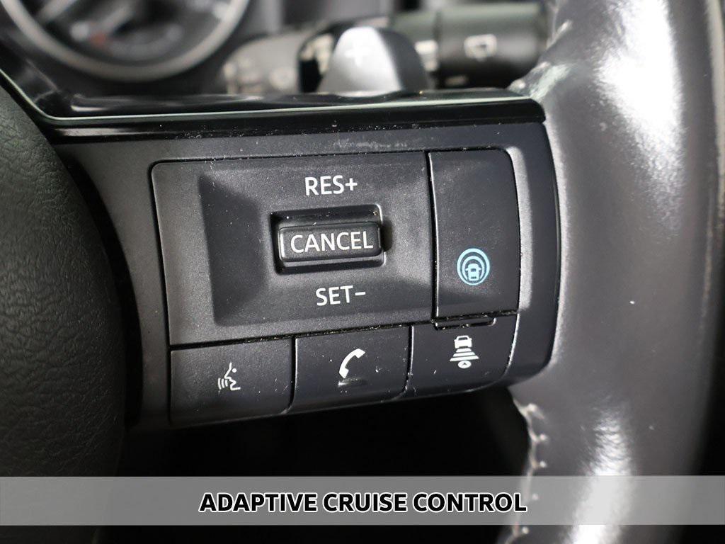 used 2022 Nissan Rogue car, priced at $19,819