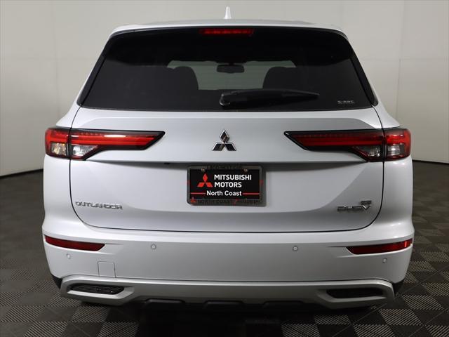 new 2024 Mitsubishi Outlander PHEV car, priced at $48,445