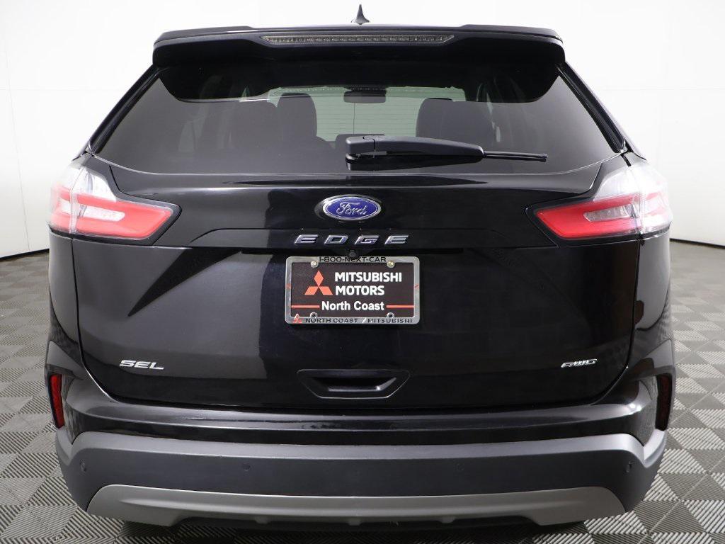 used 2024 Ford Edge car, priced at $23,339