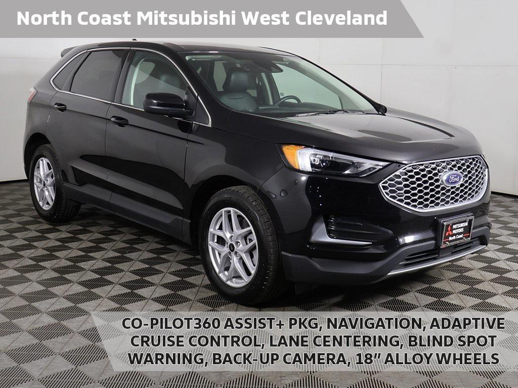 used 2024 Ford Edge car, priced at $23,339