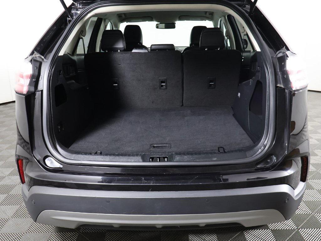 used 2024 Ford Edge car, priced at $23,339