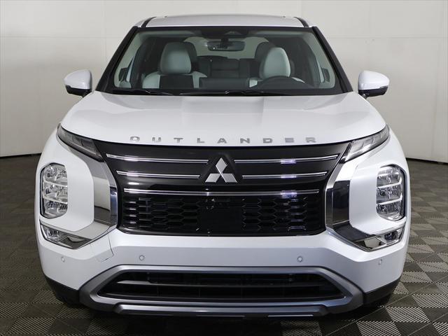 new 2025 Mitsubishi Outlander car, priced at $40,375