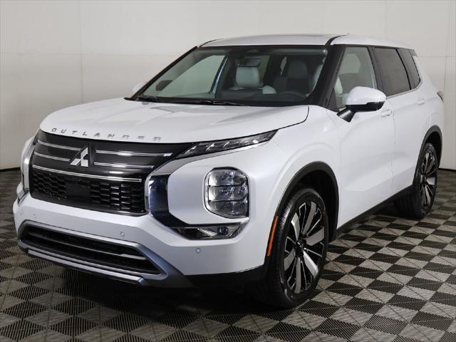 new 2025 Mitsubishi Outlander car, priced at $40,375