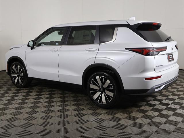 new 2025 Mitsubishi Outlander car, priced at $40,375