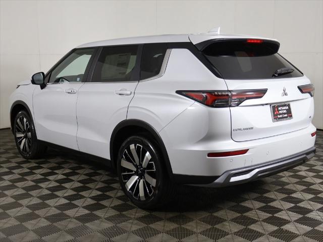 new 2025 Mitsubishi Outlander car, priced at $40,375
