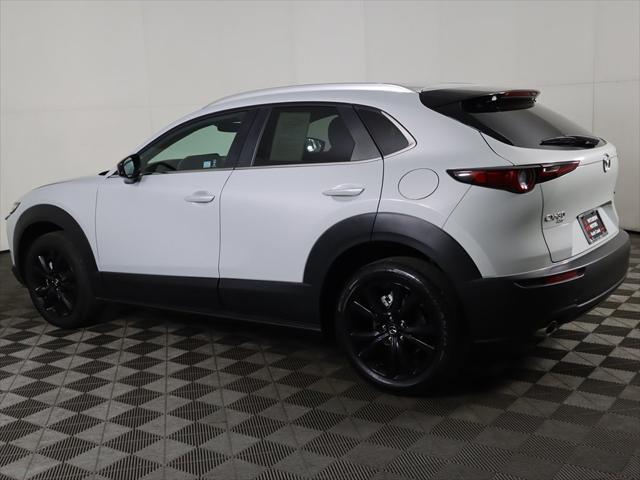 used 2024 Mazda CX-30 car, priced at $22,649