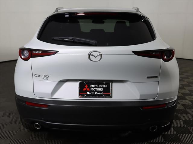 used 2024 Mazda CX-30 car, priced at $22,649