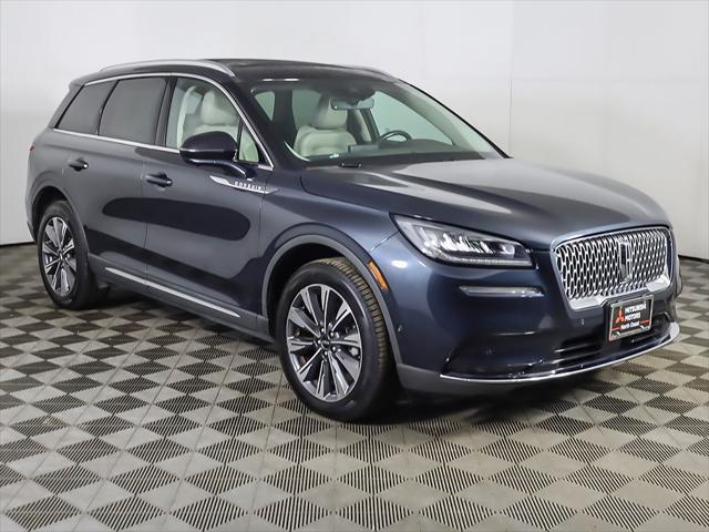 used 2021 Lincoln Corsair car, priced at $25,529