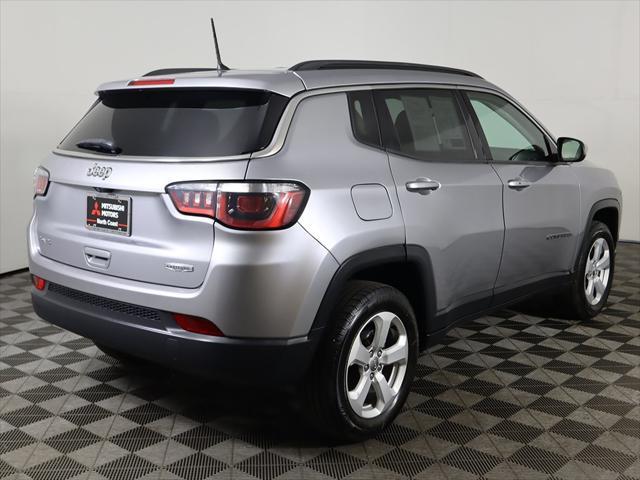 used 2018 Jeep Compass car, priced at $12,170