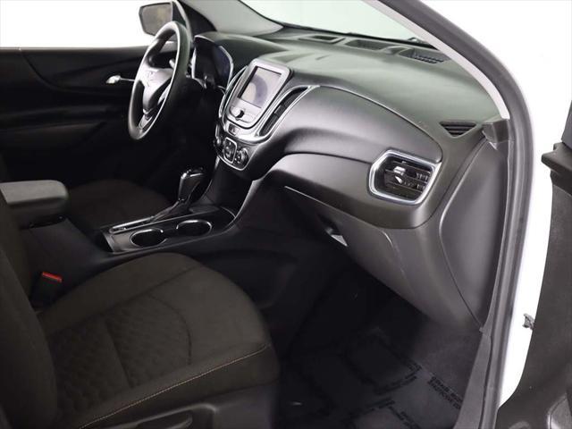 used 2020 Chevrolet Equinox car, priced at $12,999