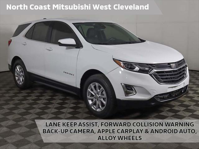 used 2020 Chevrolet Equinox car, priced at $12,999