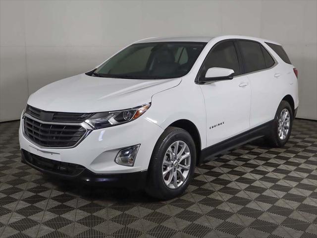 used 2020 Chevrolet Equinox car, priced at $12,999