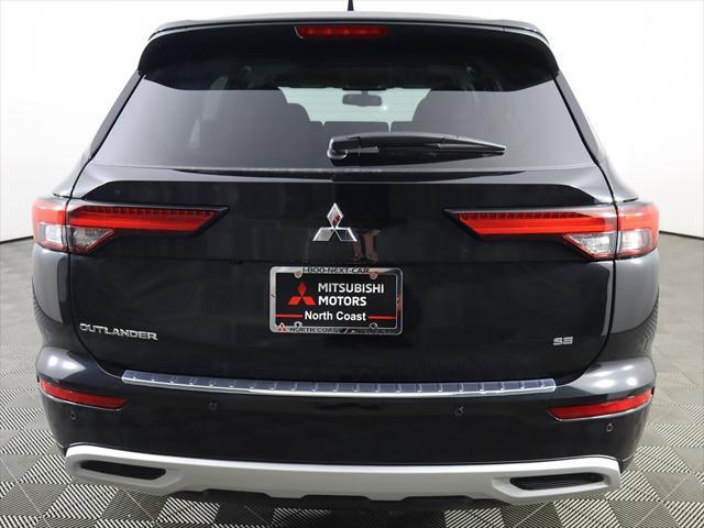 new 2024 Mitsubishi Outlander car, priced at $36,885