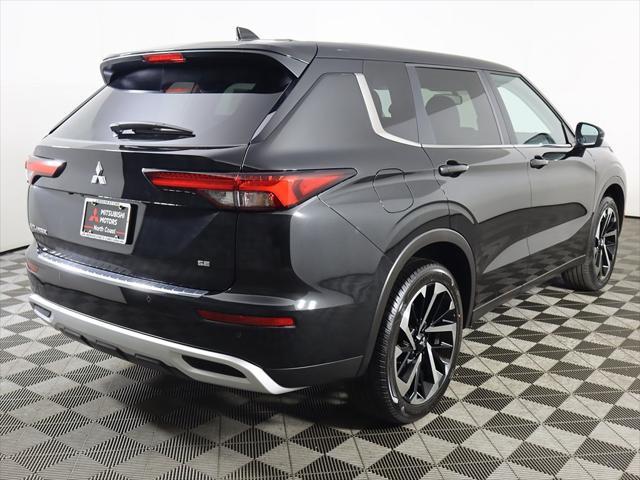 new 2024 Mitsubishi Outlander car, priced at $36,885