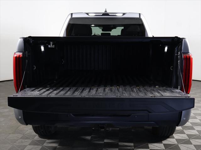 used 2024 Toyota Tundra car, priced at $49,199