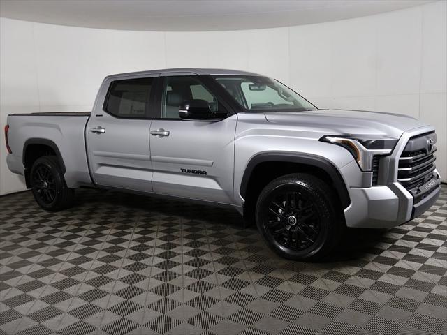 used 2024 Toyota Tundra car, priced at $49,199