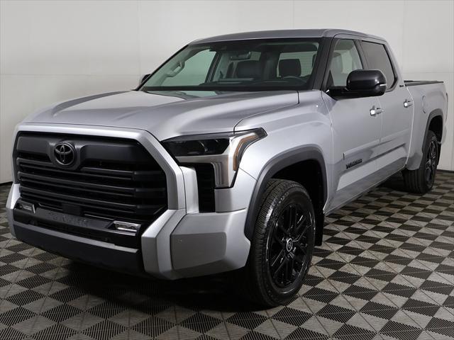 used 2024 Toyota Tundra car, priced at $49,199