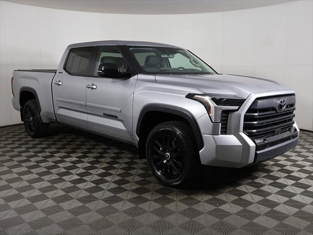 used 2024 Toyota Tundra car, priced at $49,199