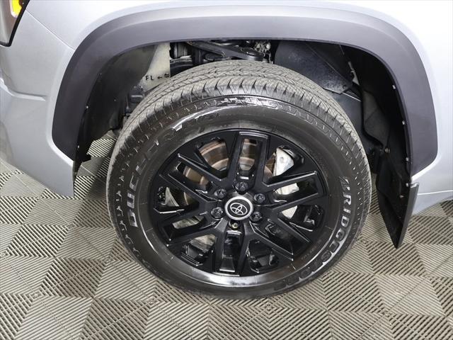 used 2024 Toyota Tundra car, priced at $49,199