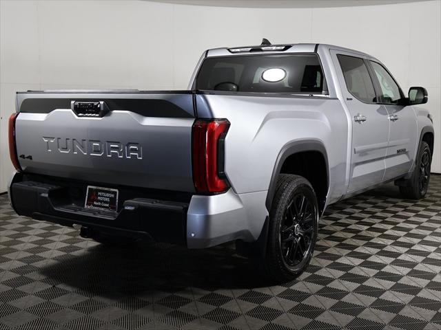 used 2024 Toyota Tundra car, priced at $49,199