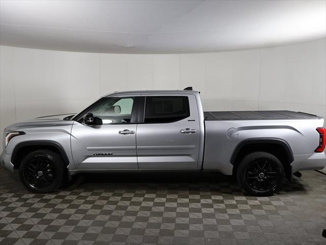 used 2024 Toyota Tundra car, priced at $49,199