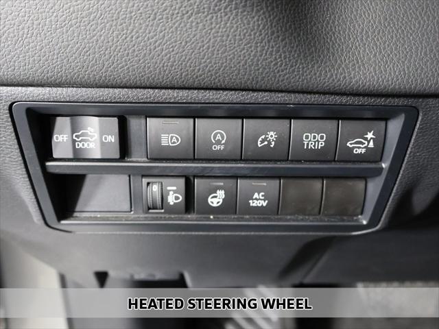 used 2024 Toyota Tundra car, priced at $49,199