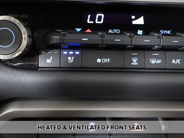 used 2024 Toyota Tundra car, priced at $49,199