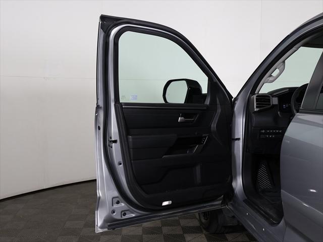 used 2024 Toyota Tundra car, priced at $49,199