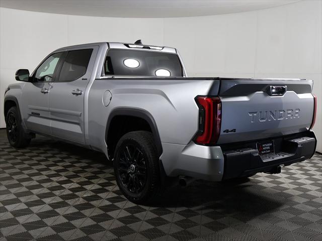 used 2024 Toyota Tundra car, priced at $49,199