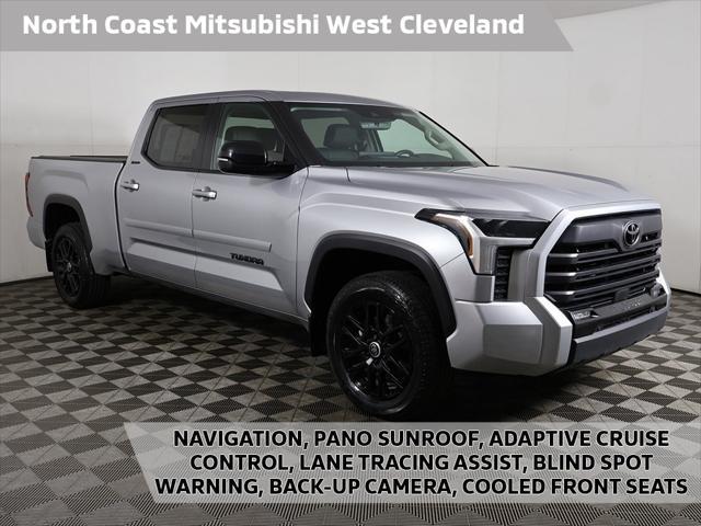 used 2024 Toyota Tundra car, priced at $49,199
